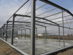 konstrukcja stalowa hali bd stal