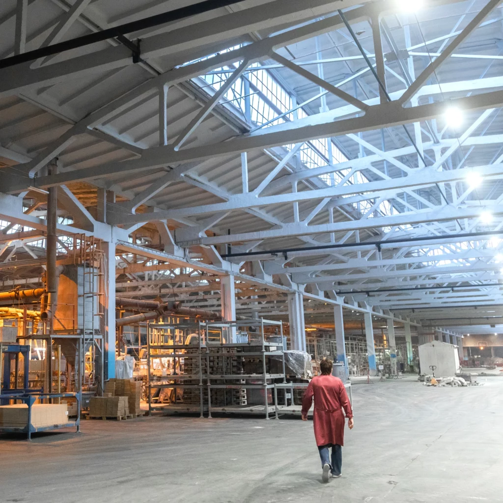 konstrukcje stalowe dla przemysłu wrocław